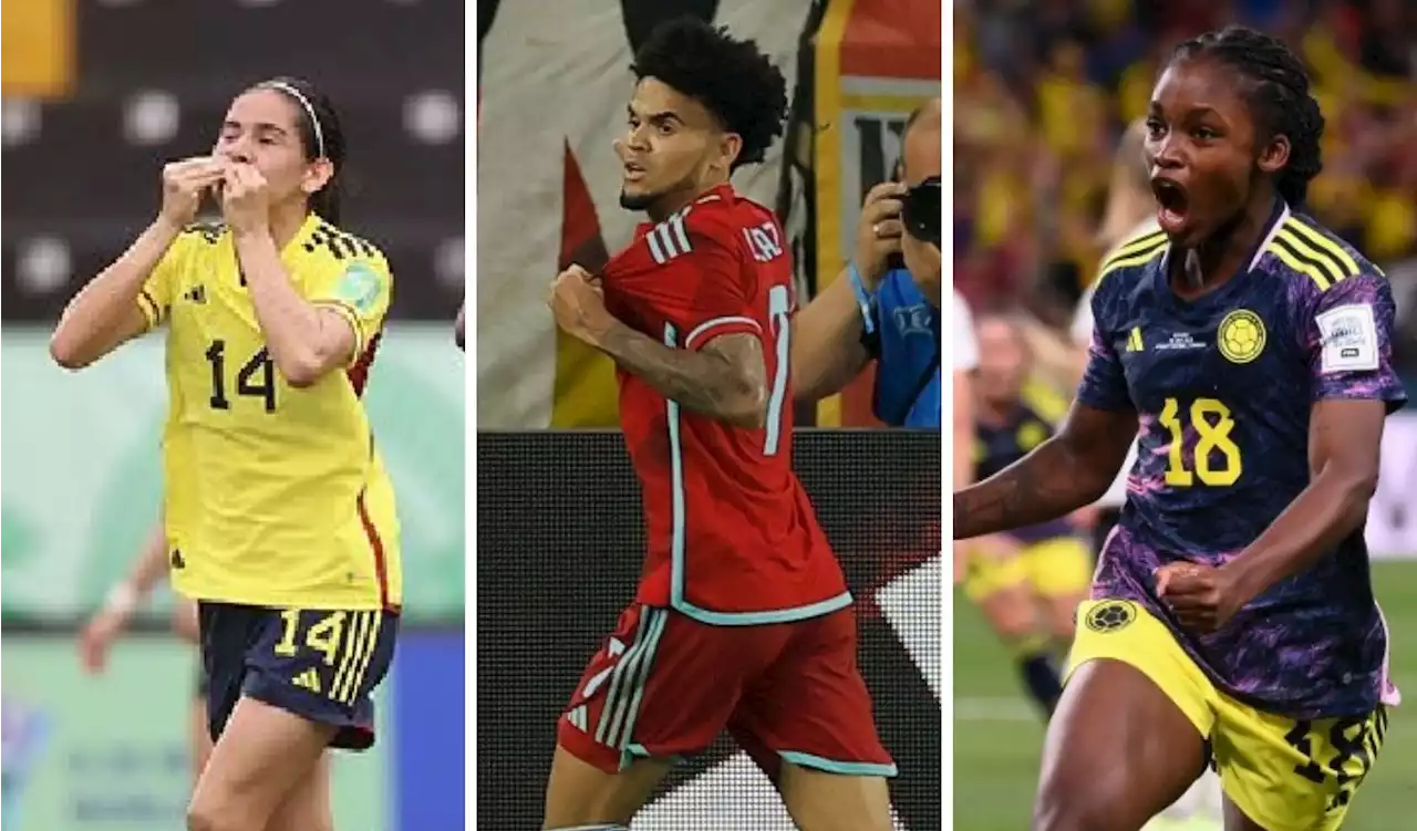 Tres partidos, tres victorias: Colombia rompe con la historia ante Alemania