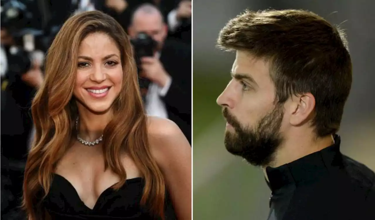 [Video] Shakira persigue de nuevo a Piqué: estuvo en la apertura de la Kings League