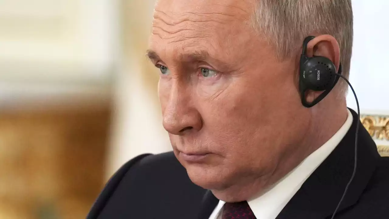 Putin is downplaying skipping South Africa summit amid ICC warrant controversy