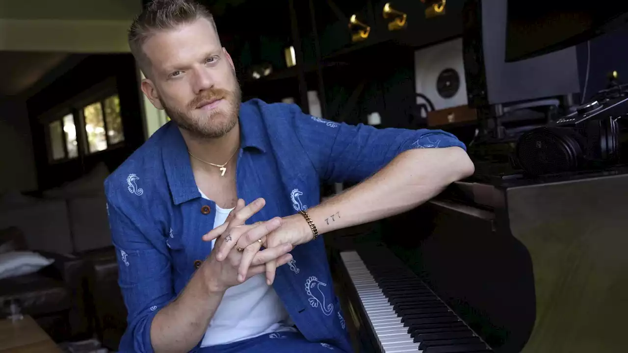 Scott Hoying of Pentatonix celebrates love, goes solo with seven-track debut ‘Parallel’