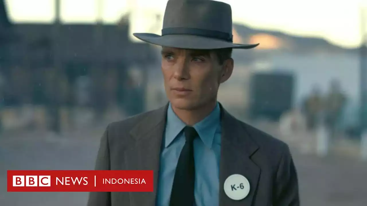 Film Oppenheimer memuat kesalahan yang sengaja direkayasa - BBC News Indonesia