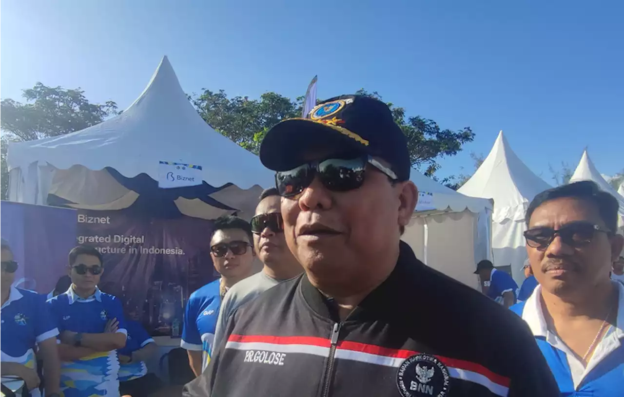 BNN Run 2023, Cegah Penyalahgunaan Narkoba dengan Kegiatan Positif