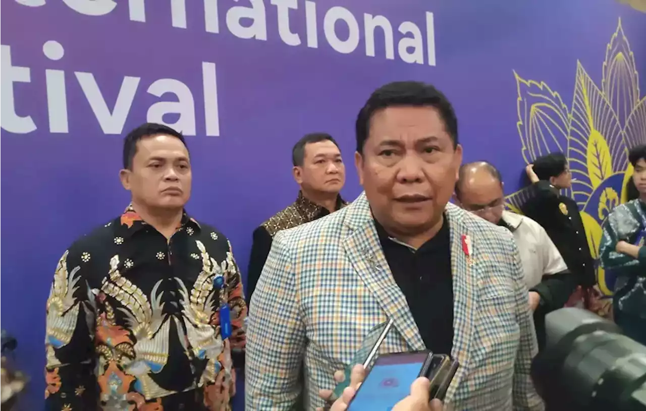 Kampanye Anti-Narkoba, 16 Negara Ikuti 'Sing Against Drugs' di Bali