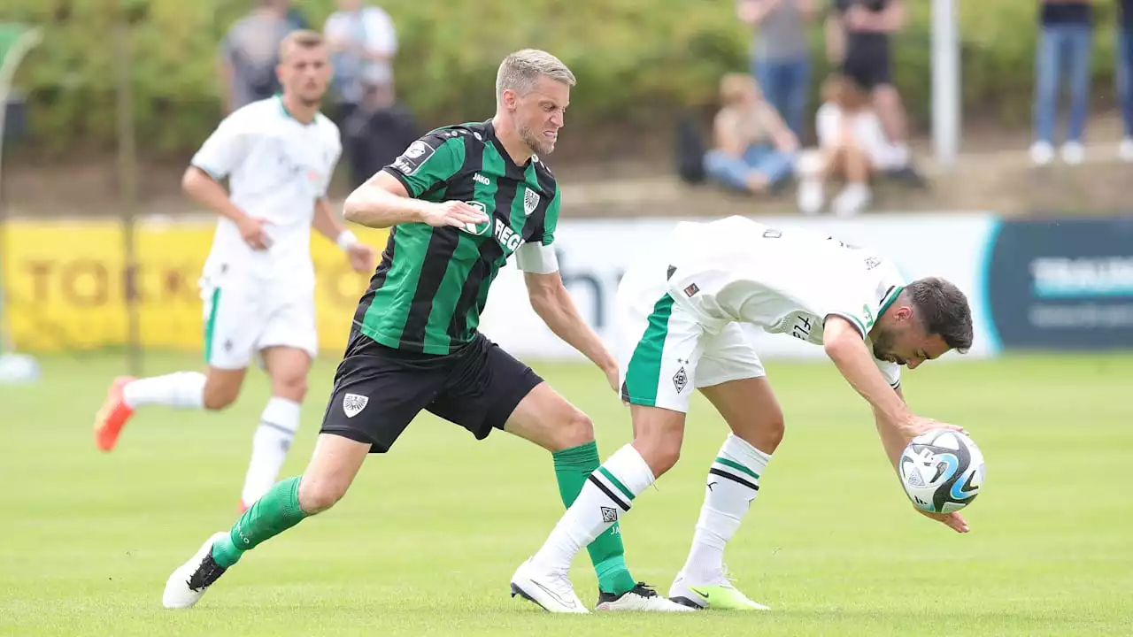 Preußen-Sorgen vorm Start: Zittern um Kapitän Lorenz