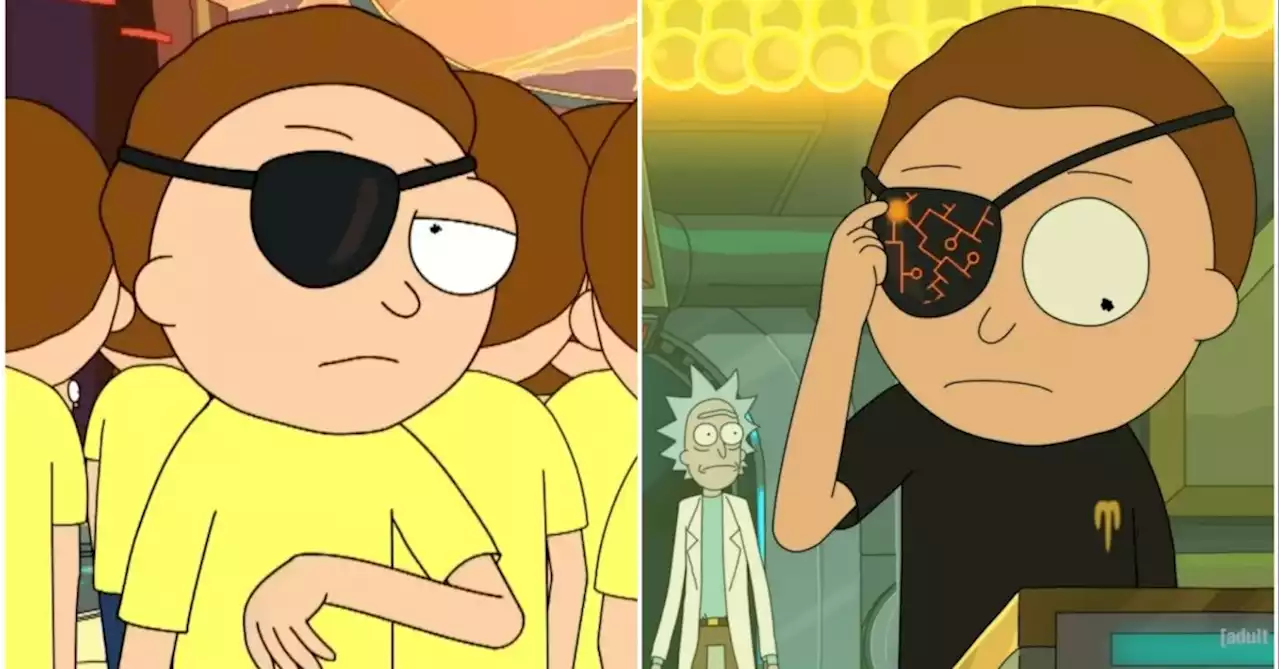 Rick and Morty: Evil Morty's Rise to Power & Where It Could Be Headed