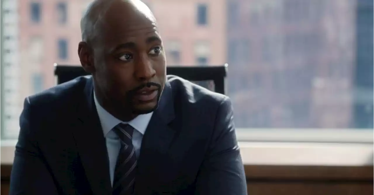 Suits Streaming Big; DB Woodside 'Can't Wait to Get My Residual Check'