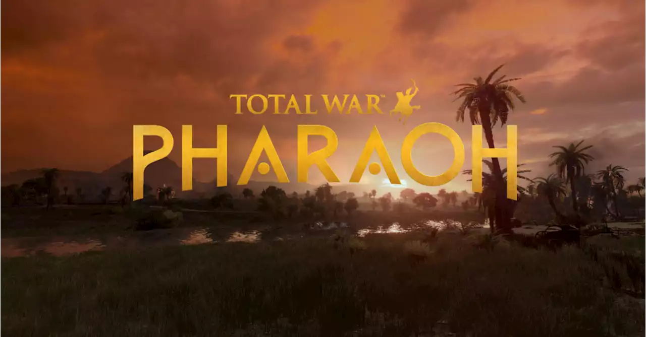 Total War: Pharaoh Reveals New New Canaanite Deep Dive Video