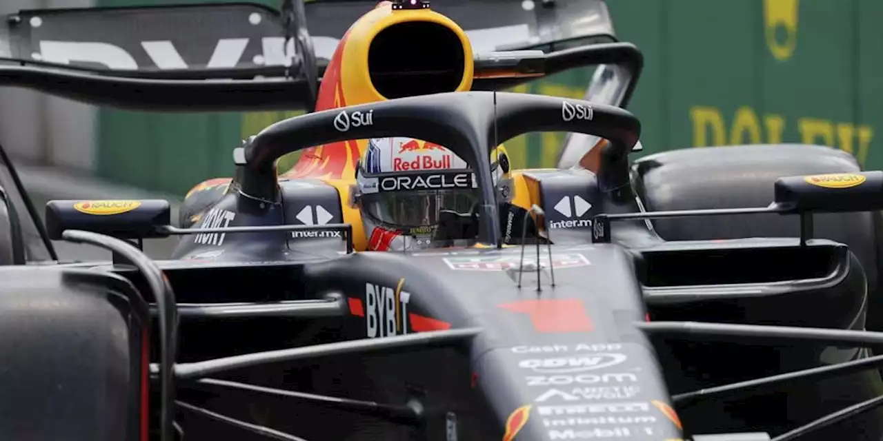 Hasil Balapan Formula 1 GP Belgia: Max Verstappen Kalahkan Sergio Perez - Bola.net