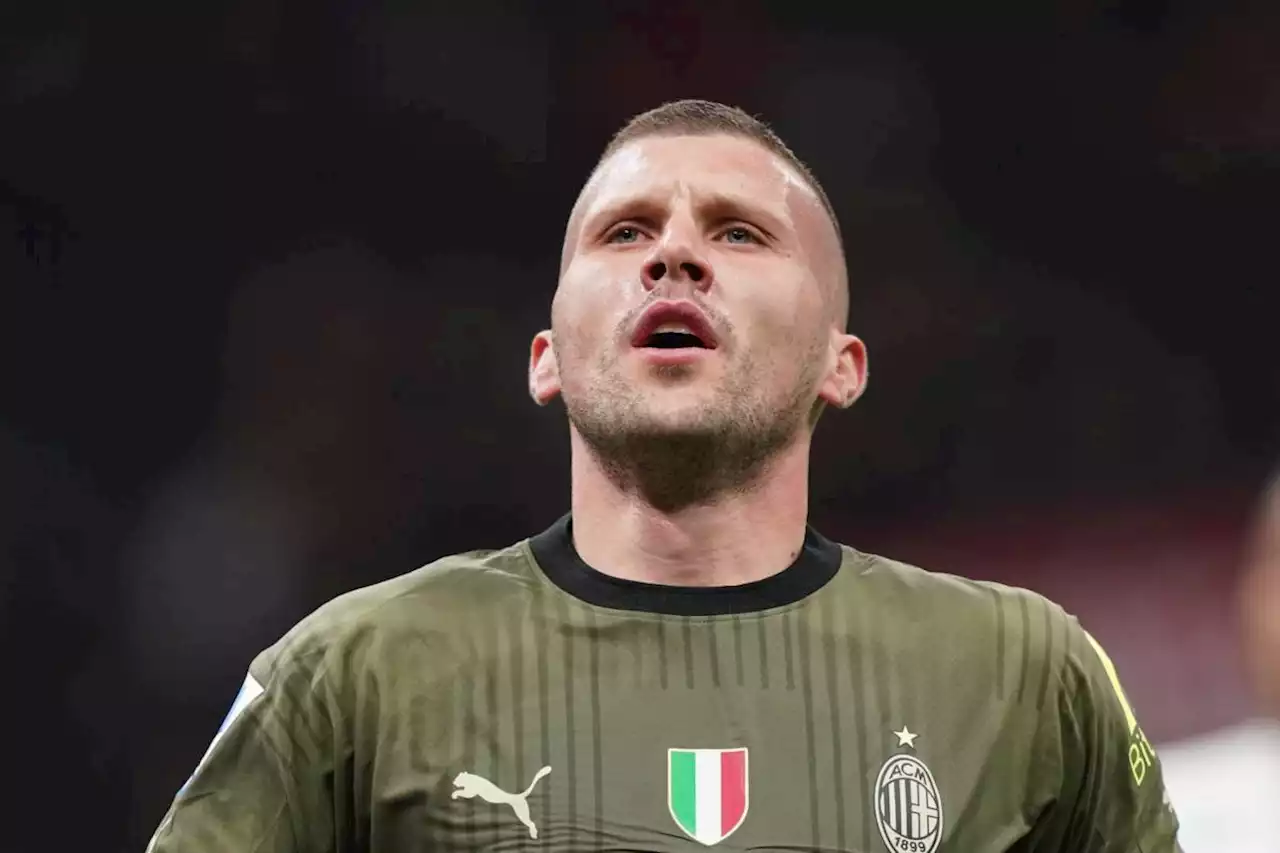 Rebic saluta il Milan: vola in Turchia per visite e firma - Calciomercato