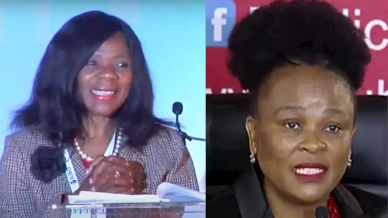 Who will be our next Public Protector? Here are the candidates