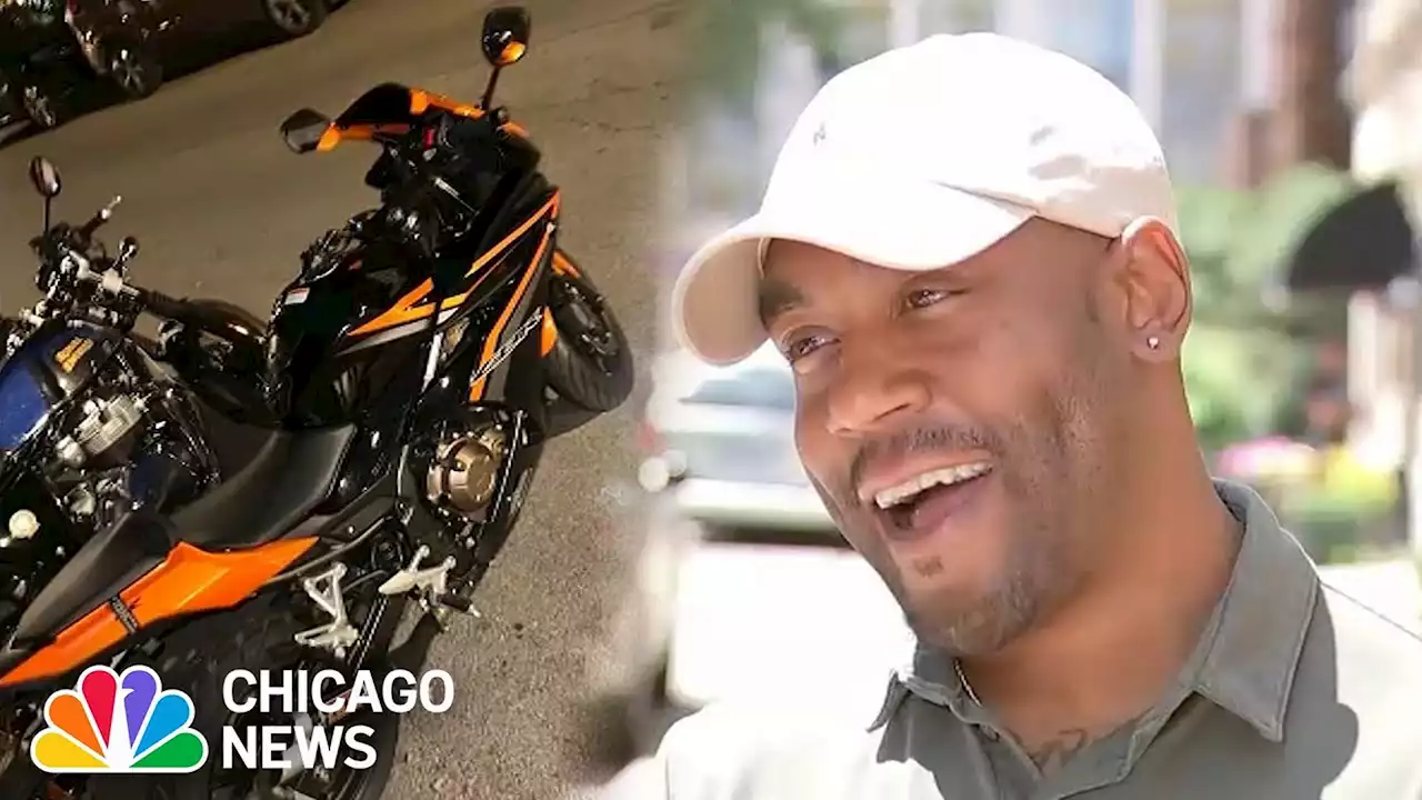 Police Refuse To Help Man Who Tracked His Stolen Motorcycle Because It's Not In Plain Sight | Carscoops