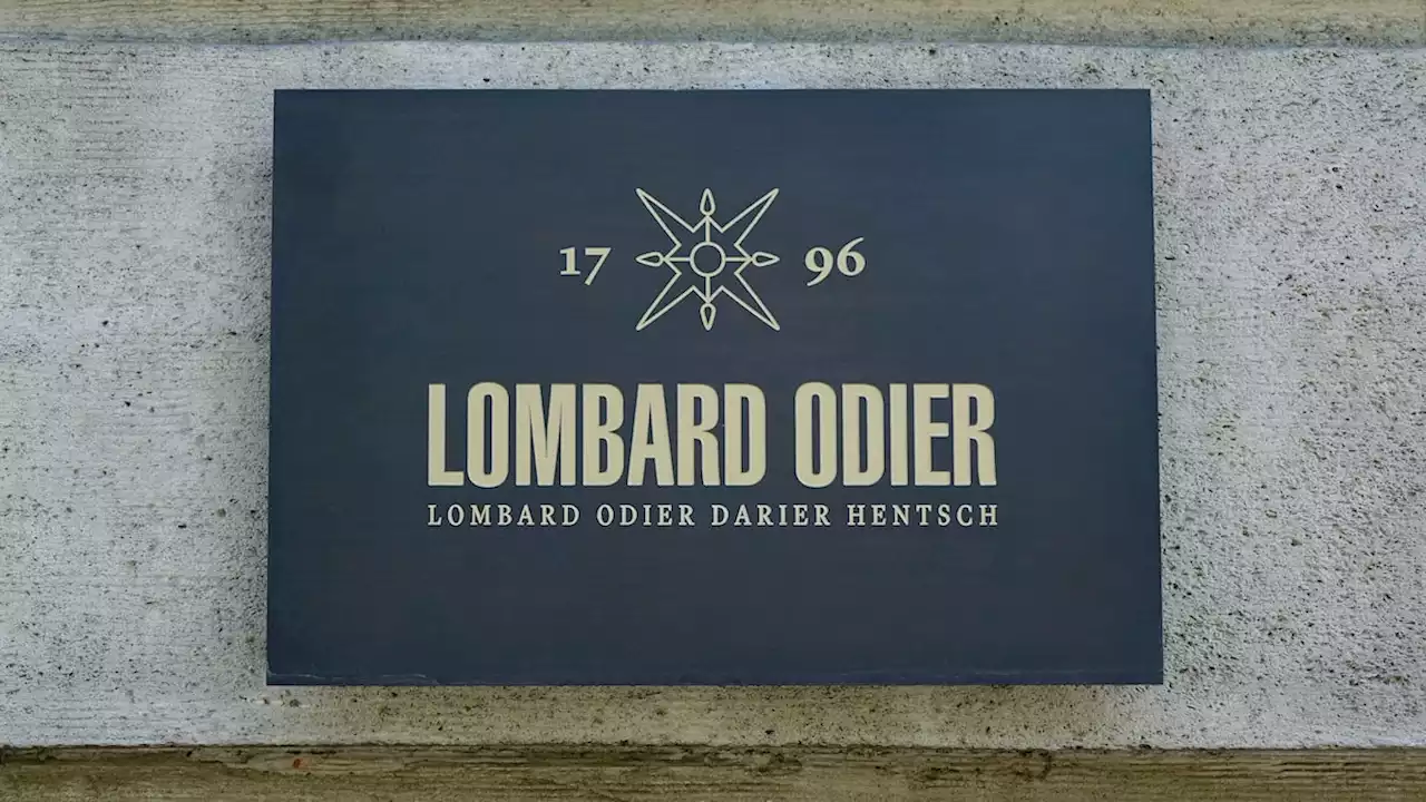 Lombard Odier ernennt Serge Fehr zum Leiter Privatkunden Schweiz