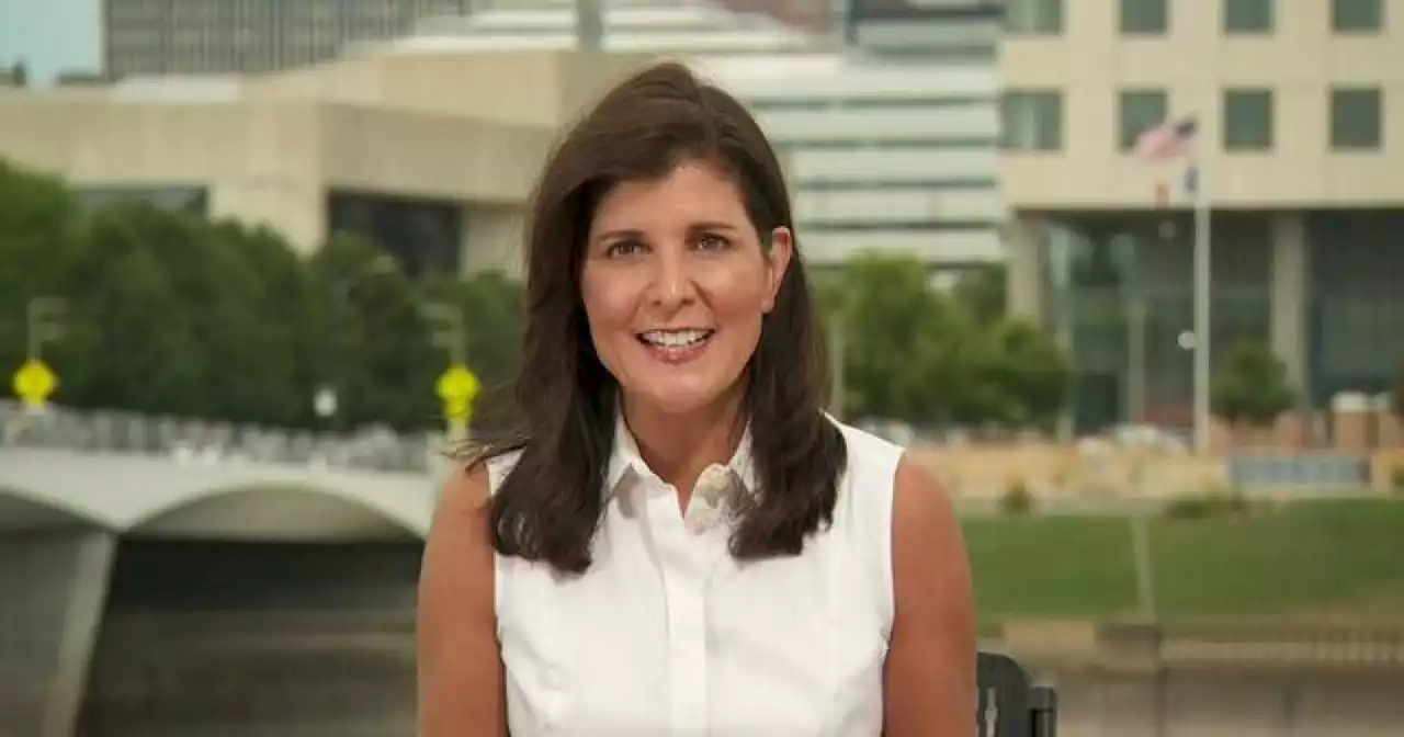 Nikki Haley says if Trump accusations are true, it's 'incredibly dangerous to our national security'