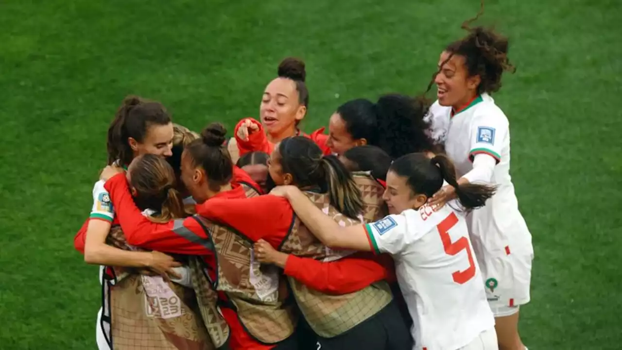 Morocco stun South Korea to claim first ever Women's World Cup victory