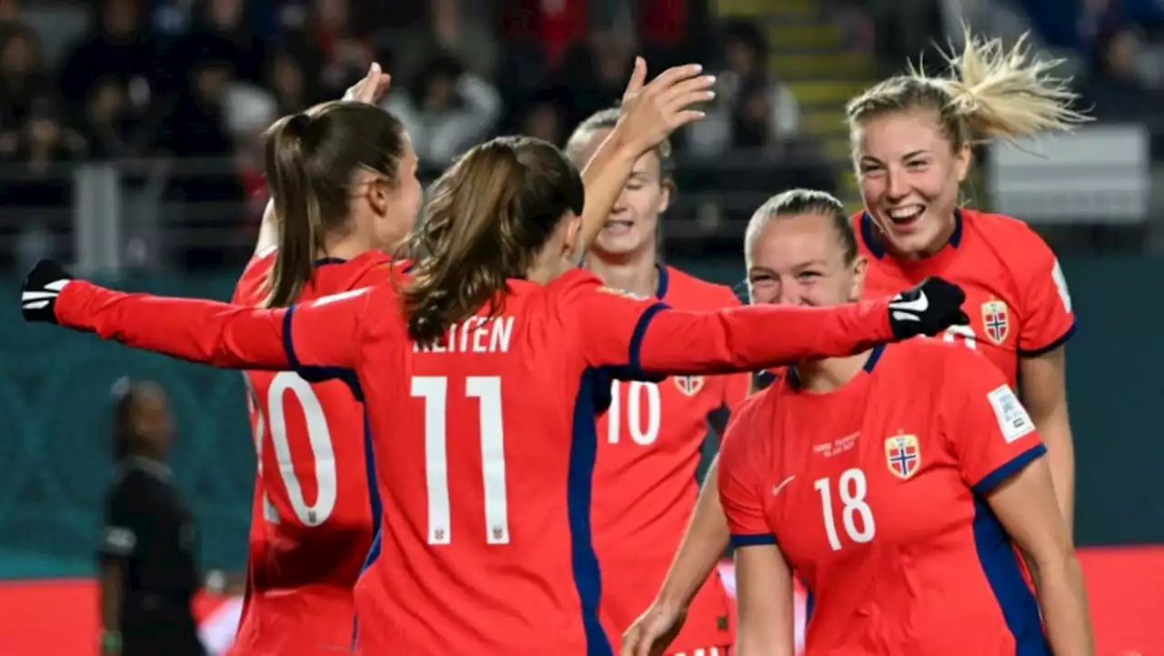 Norway eliminate Philippines from World Cup, Switzerland leave co-hosts New Zealand in tears