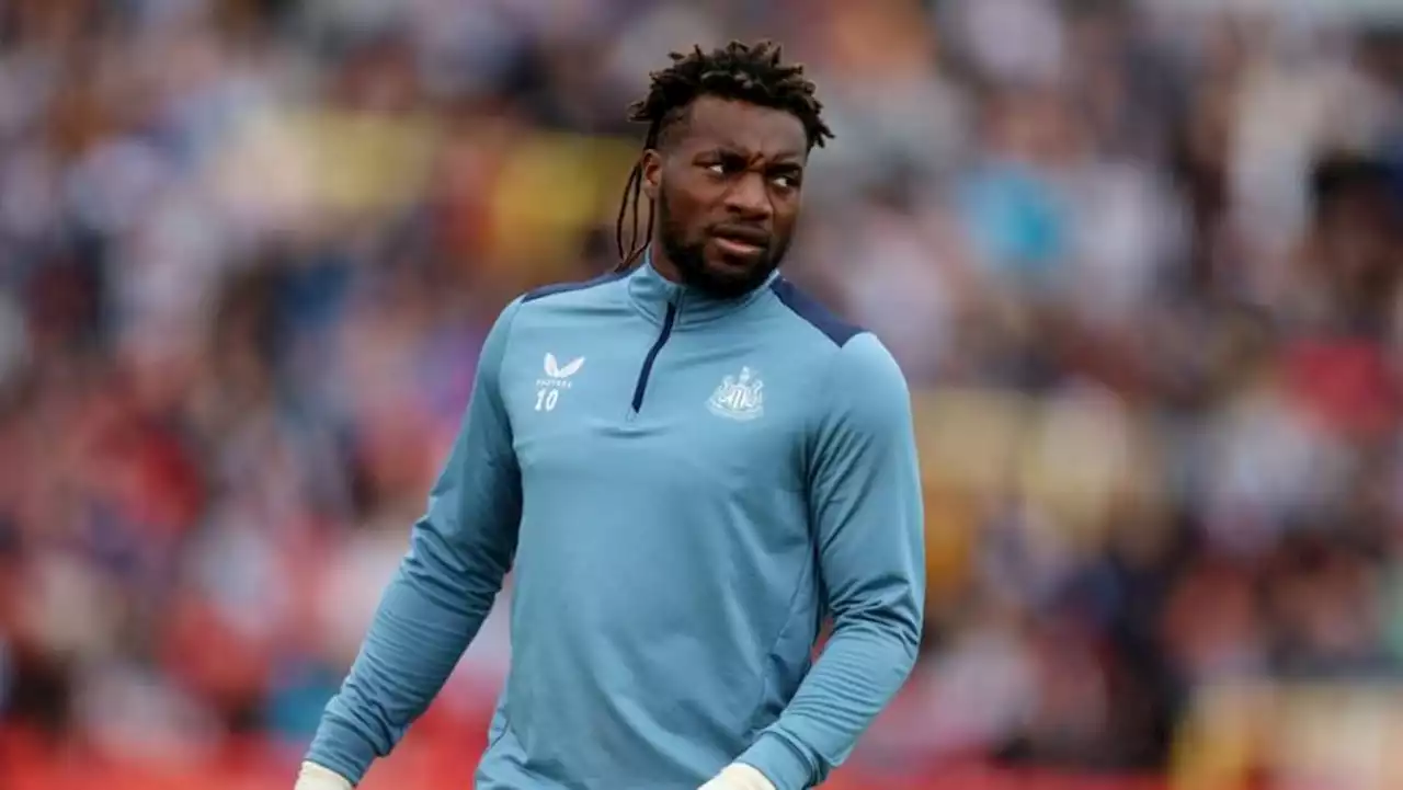 Saint-Maximin leaves Newcastle to join Saudi side Al-Ahli