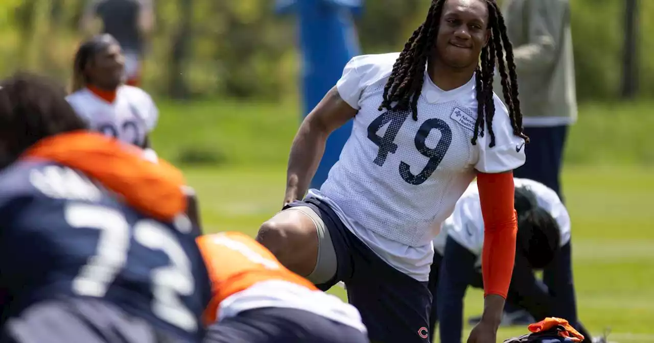 Chicago Bears: How Tremaine Edmunds became the face of the defense