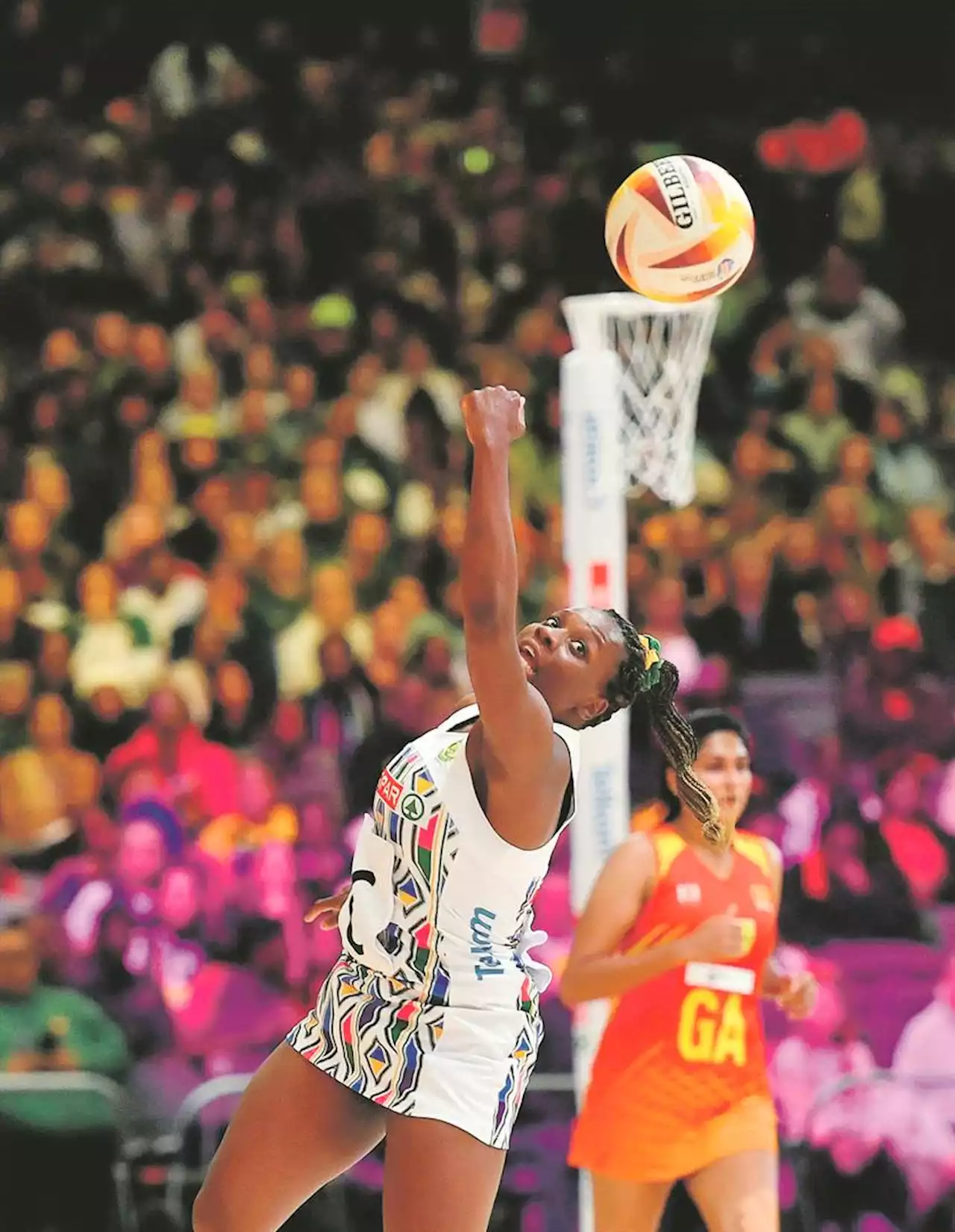 Solid start for Spar Proteas at Netball World Cup | City Press