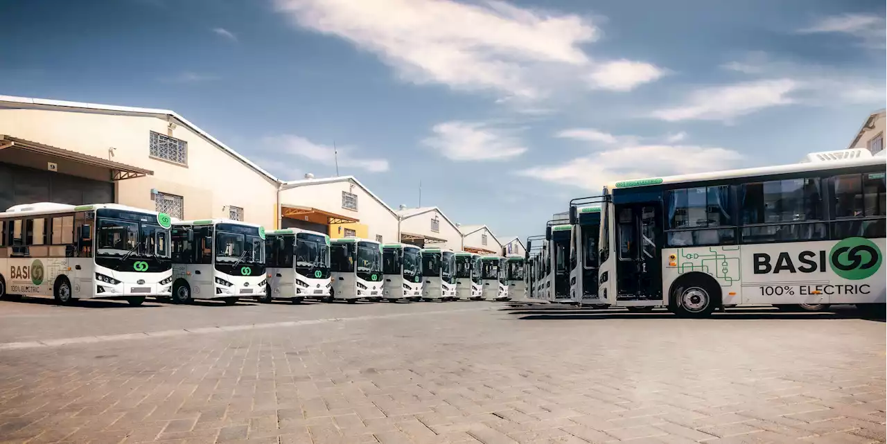 BasiGo Partners With AC Mobility (Tap&Go) To Bring Electric Buses To Rwanda! - CleanTechnica