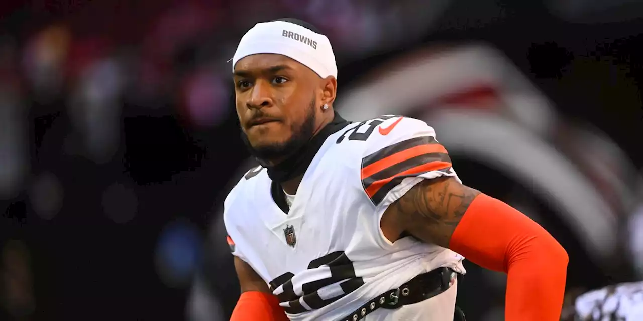 Browns’ Grant Delpit wants defense to be league leaders in turnover ratio