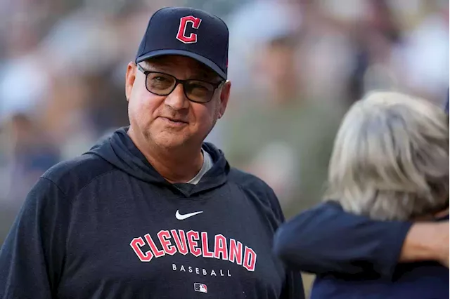 Guardians’ manager Terry Francona ejected in first inning Saturday against White Sox