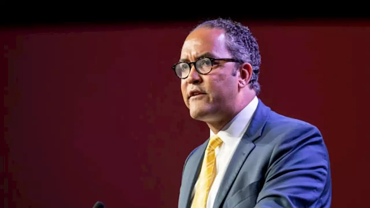 GOP candidate Will Hurd slams Ron DeSantis' defense of Florida’s slavery curriculum