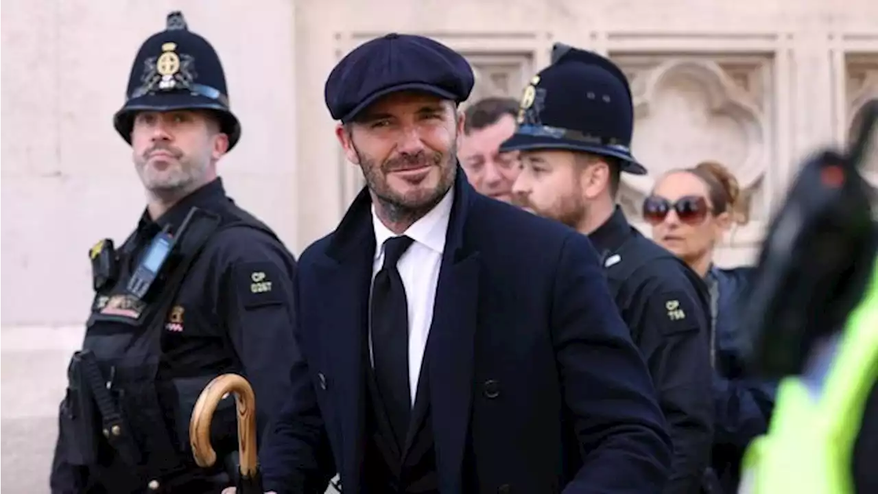 Beckham Marah Besar ke Pangeran Harry, Persahabatan Berakhir