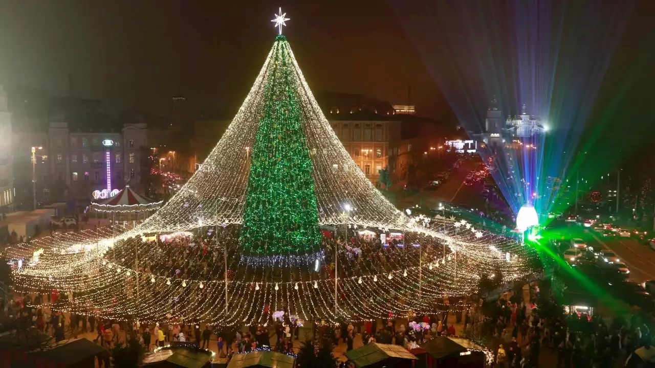 Ucrania traslada la Navidad al 25 de diciembre para diferenciarse de Rusia