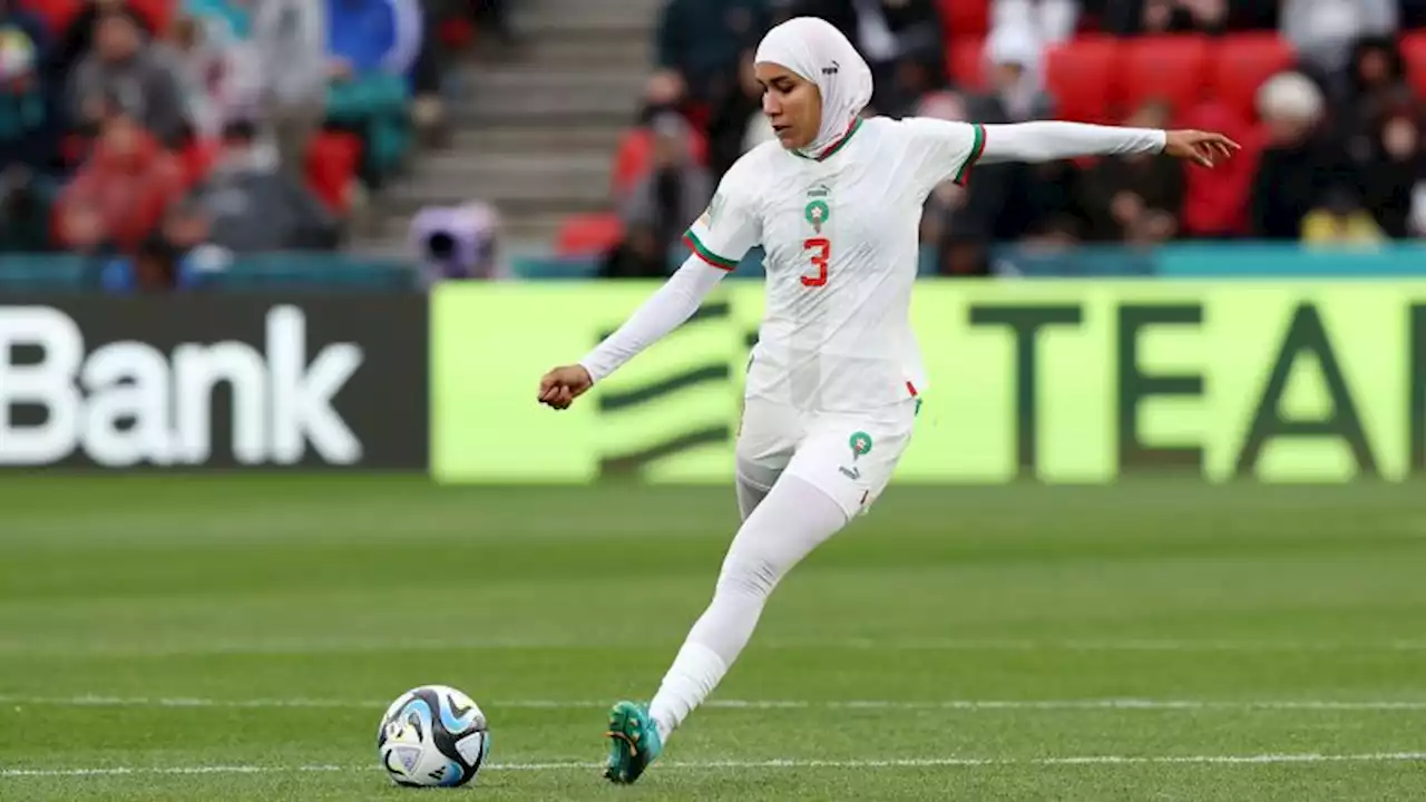 Morocco secures first Women's World Cup win as Nouhaila Benzina makes history | CNN