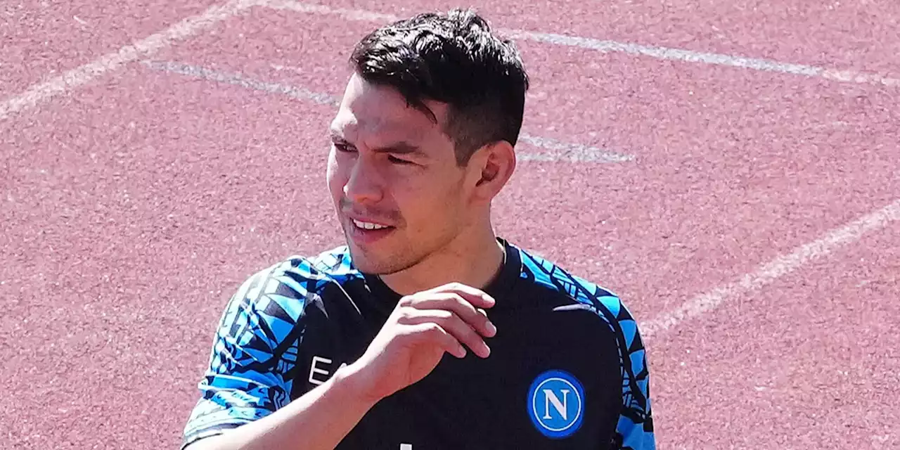 'Napoli, dal Messico sono sicuri: Lozano vicinissimo al Los Angeles FC'