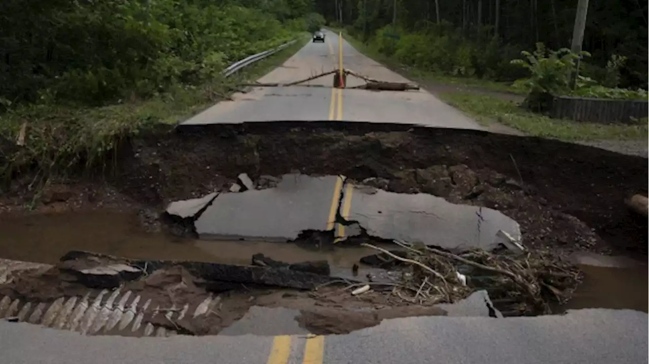 'Complacency' blamed for N.S. struggles with flooding, other climate disasters