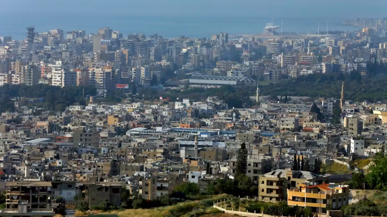 5 killed, 6 wounded in overnight clashes in crowded Palestinian refugee camp in Lebanon