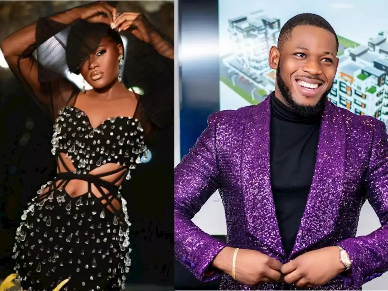 BBNaija All Stars: 'Alex only dark-skinned girl I've ever been attracted to' - Frodd