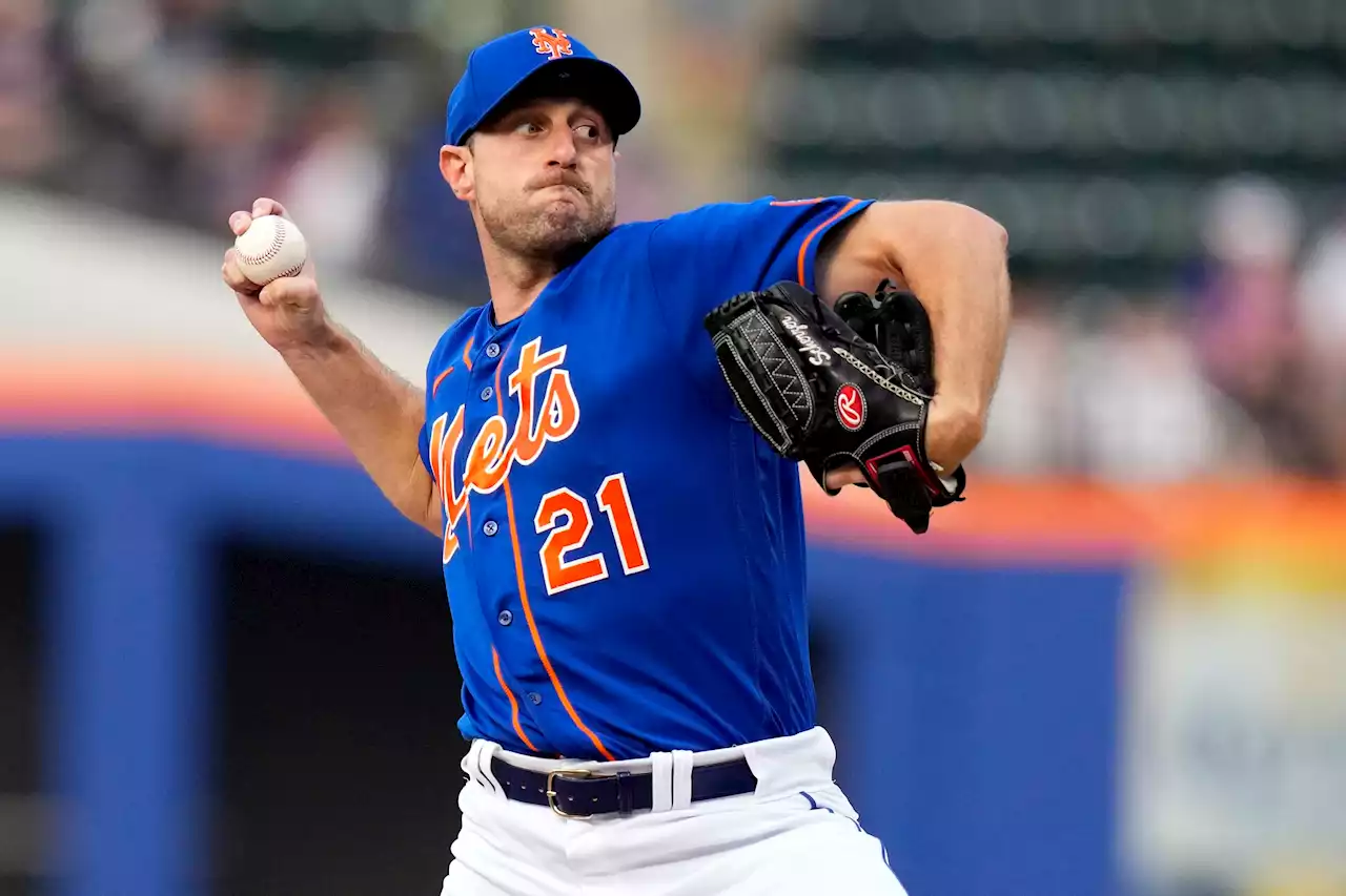 Seeking postseason anchor for struggling rotation, Rangers acquire Max Scherzer from Mets