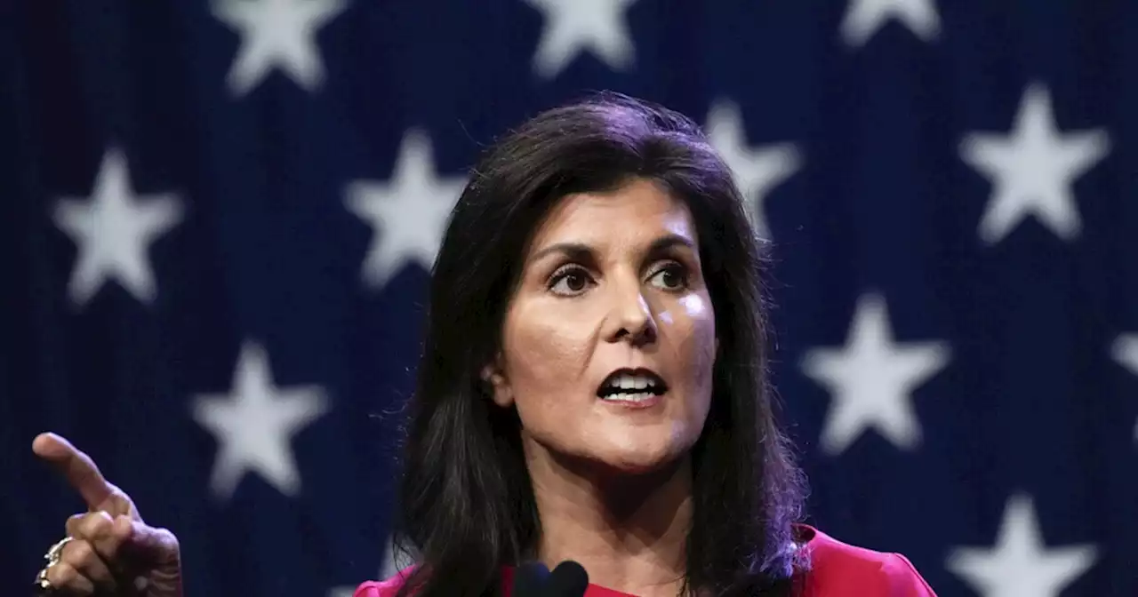 New Trump charges 'incredibly dangerous to our national security' if true: Nikki Haley