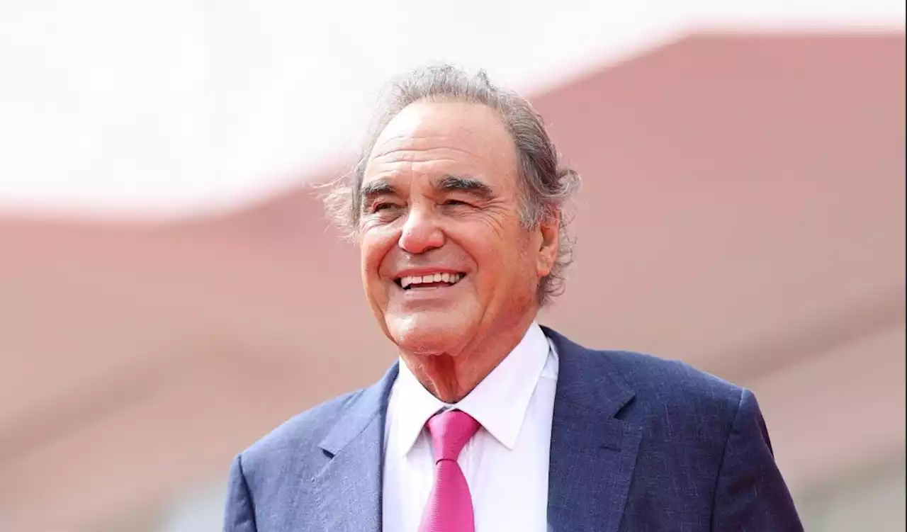 Oliver Stone “Regrets Voting For Biden, Fears He May Start World War 3”