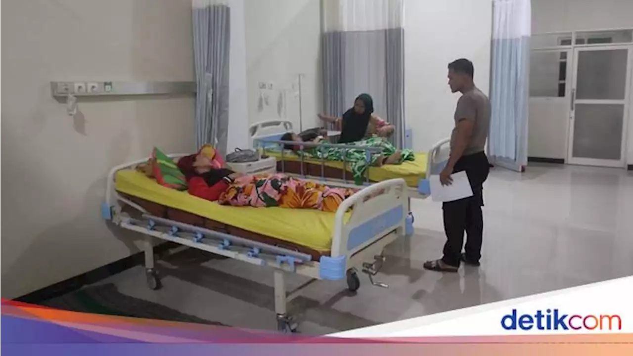 34 Warga Lamongan Diduga Keracunan Makanan Hajatan