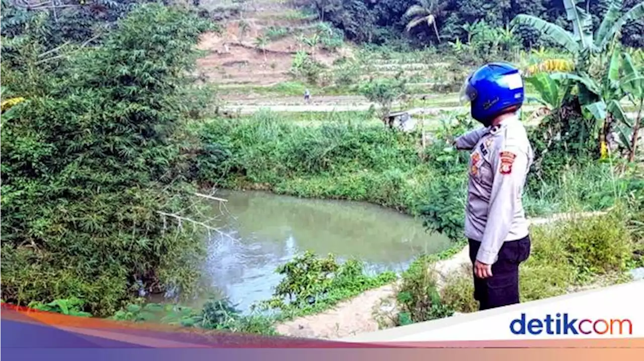 5 Fakta Tragedi Peserta MPLS Tewas Tenggelam di Sungai Sukabumi