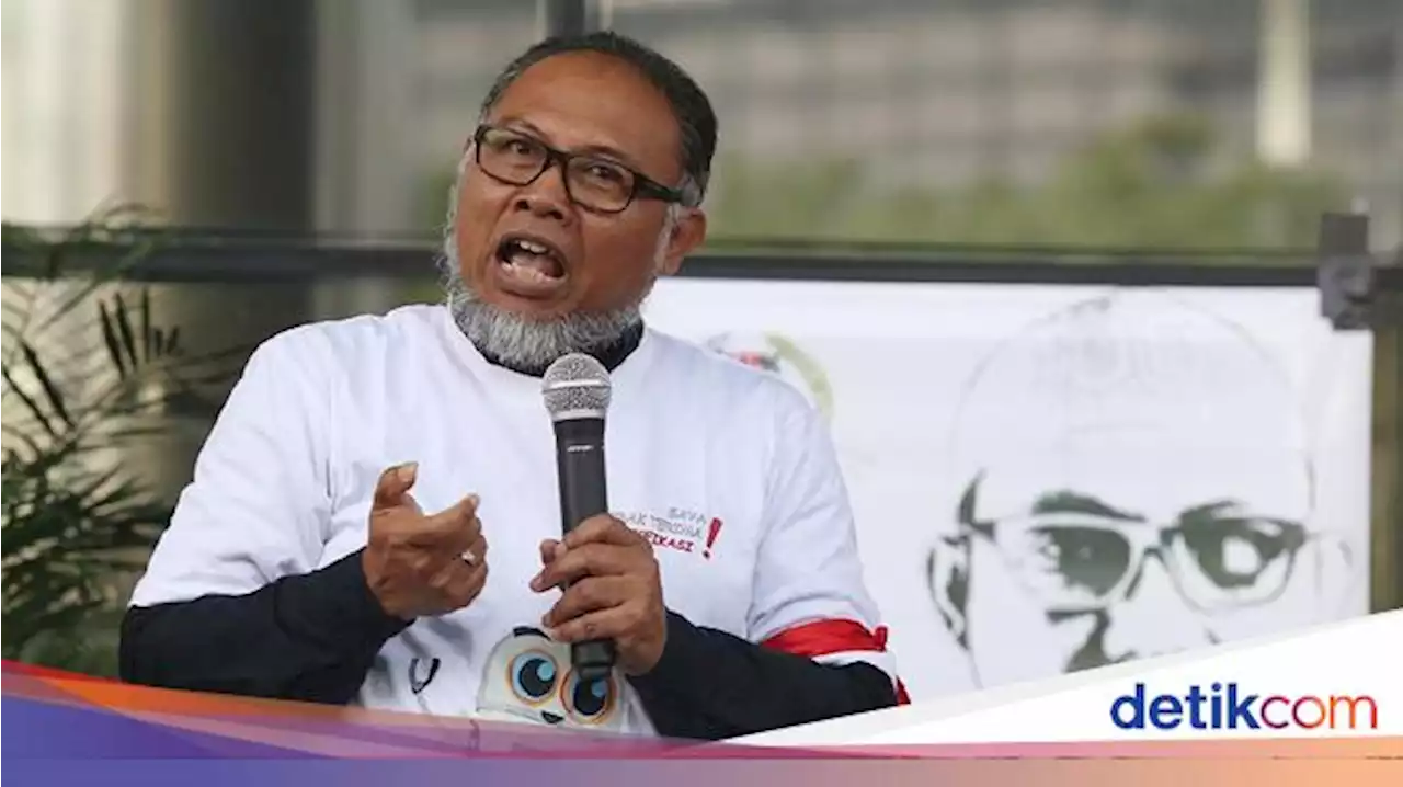 BW Nilai Pimpinan KPK Layak Diberhentikan Buntut Polemik OTT Basarnas