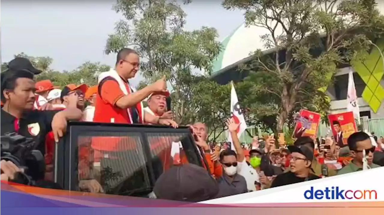 Kala PKS Kaitkan Anies Baswedan Usai Izin Pakai Stadion Dibatalkan