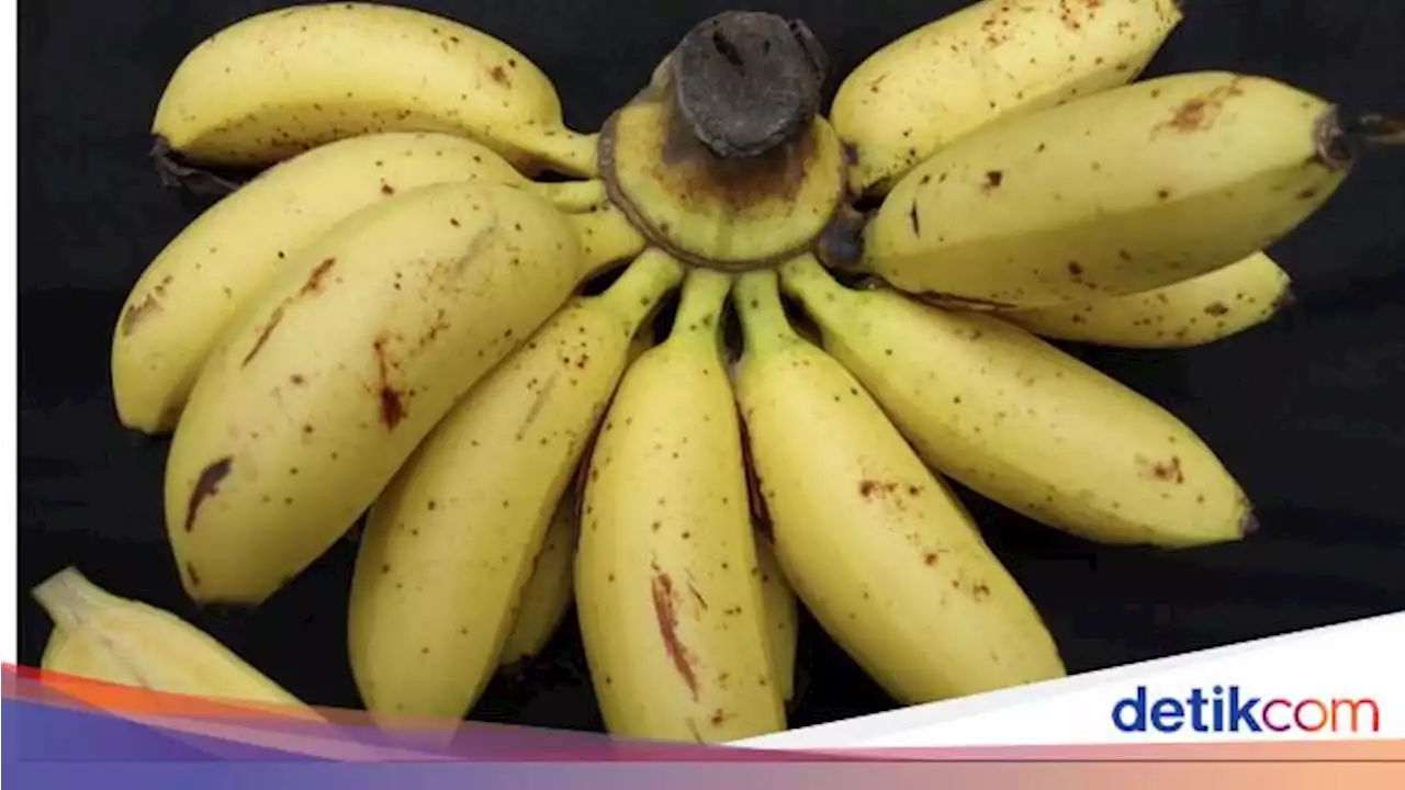 Kenapa Pisang Bisa Jadi Kecokelatan? Ini Penyebab dan Cara Cegahnya