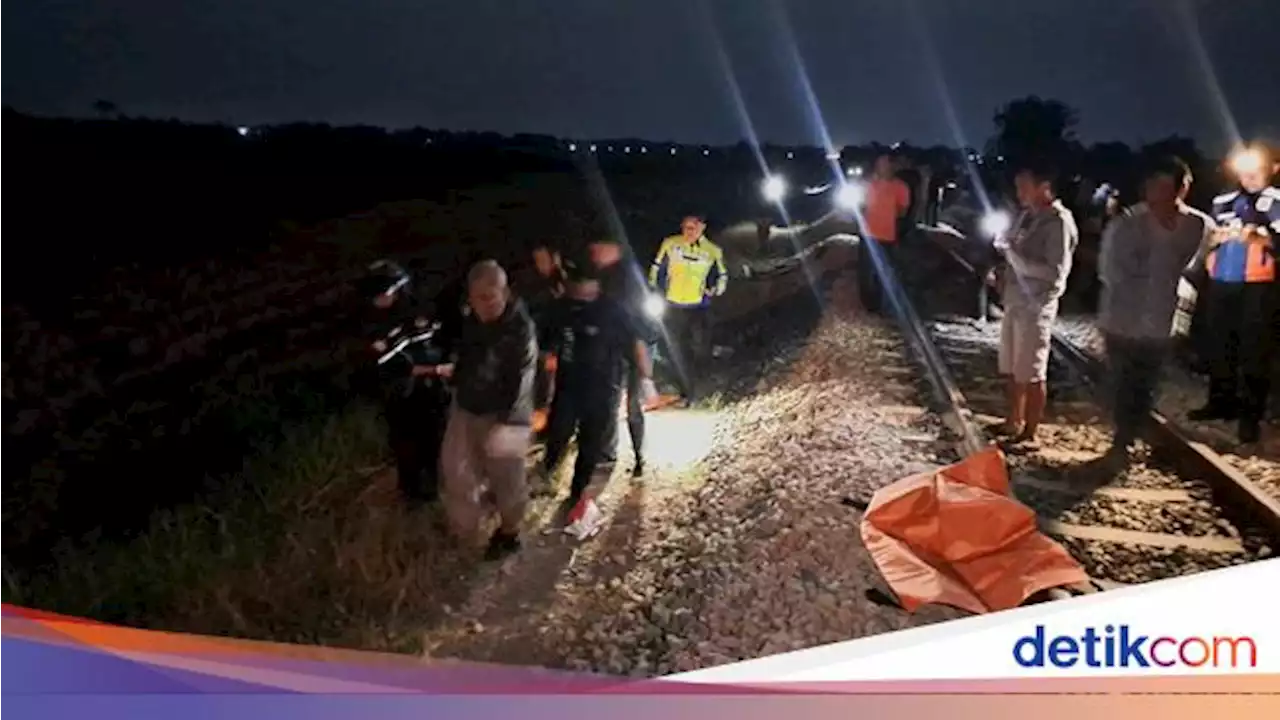 Luxio Tertabrak Kereta Api di Jombang, 6 Orang Tewas