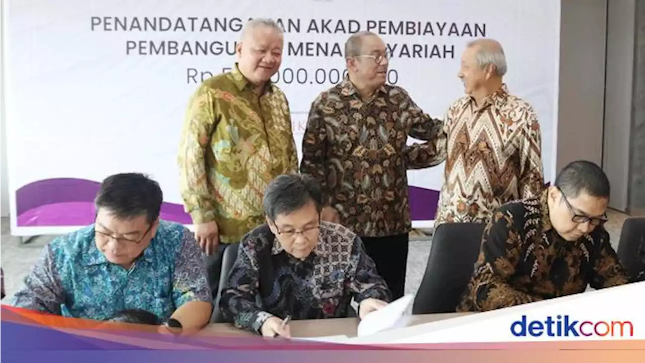 Begini Cara BMS Dukung Pengembangan Ekosistem Keuangan Syariah di RI