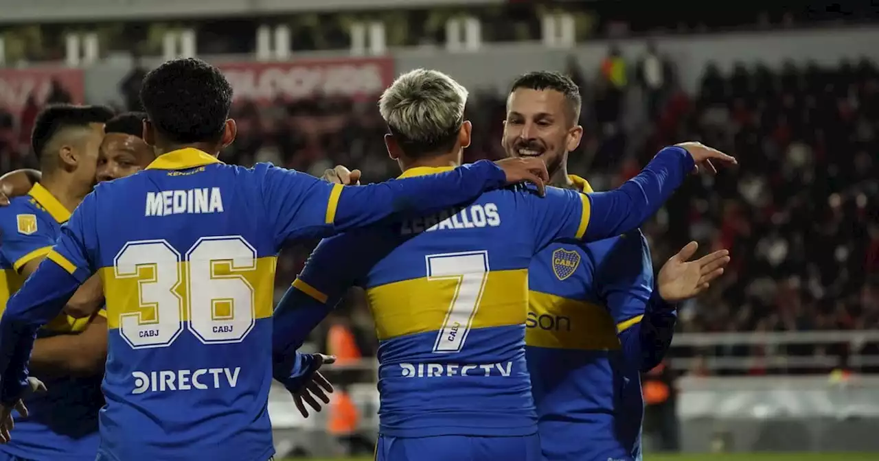 Boca se despidió del torneo con un triunfo ante Independiente