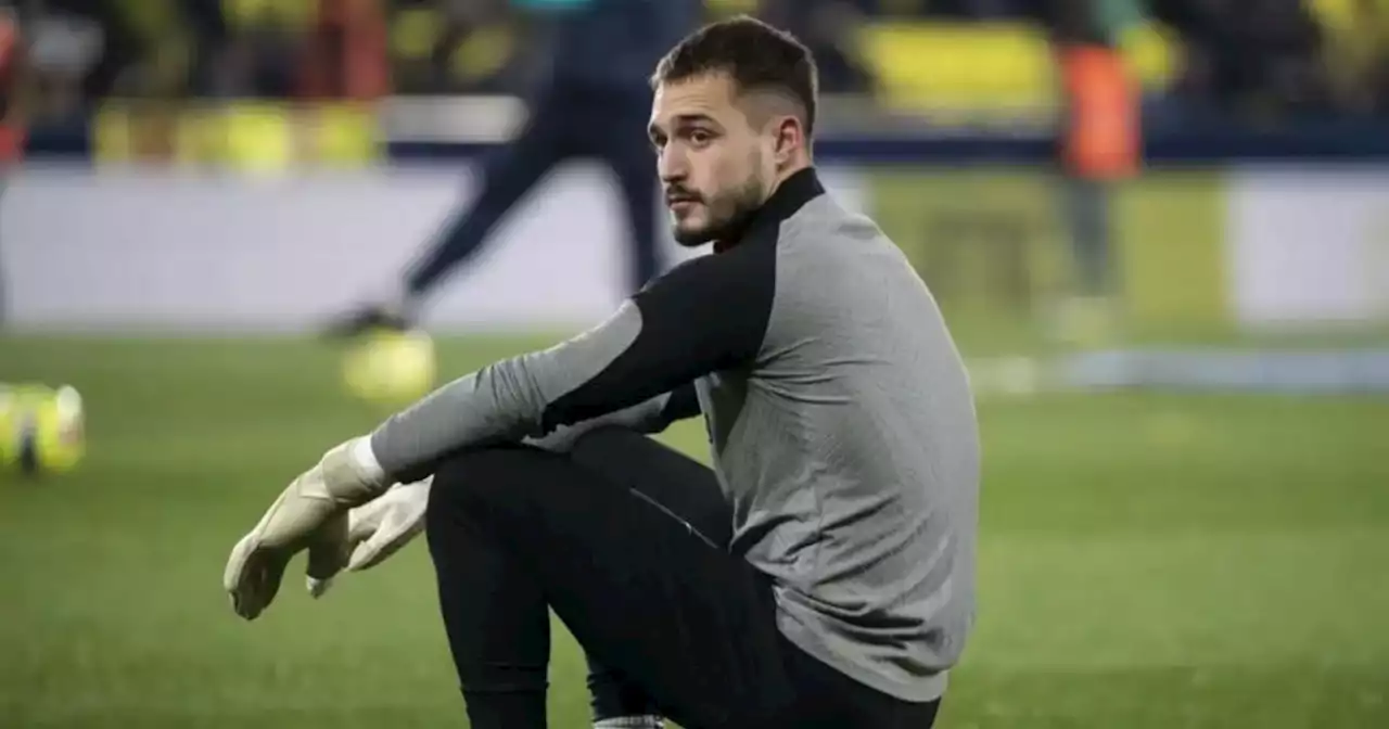 Surgido de La Masía: PSG contrató al reemplazo de Sergio Rico