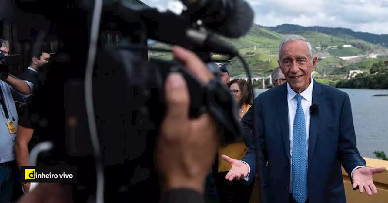 Marcelo admite promulgar novo diploma sobre progressão dos professores