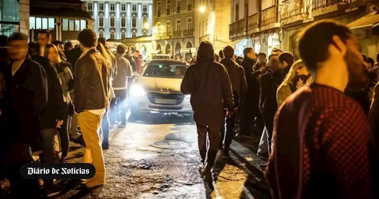 Polícia esfaqueado no Cais do Sodré, sindicato pede ação do Governo