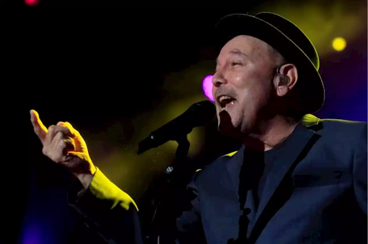 Rubén Blades envío un mensaje al presidente Petro tras el escándalo de su hijo