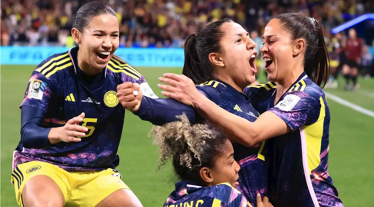 Manuela Vanegas, héroe de Colombia: “Esta selección no tiene techo”