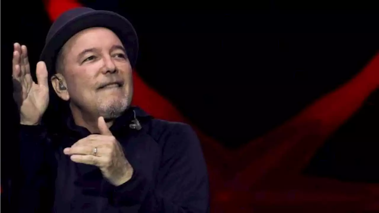 Rubén Blades dedica canción a presidente Petro tras captura de su hijo